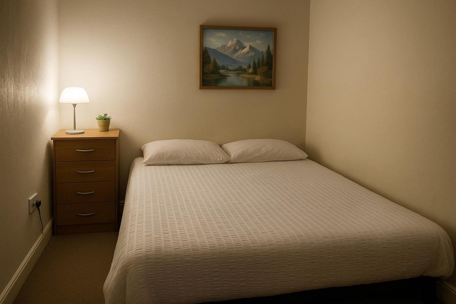 Comfy 2 Bedroom Flat Near Edinburgh City Center エクステリア 写真